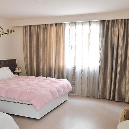 Select City Center Hotel Tirana Eksteriør billede