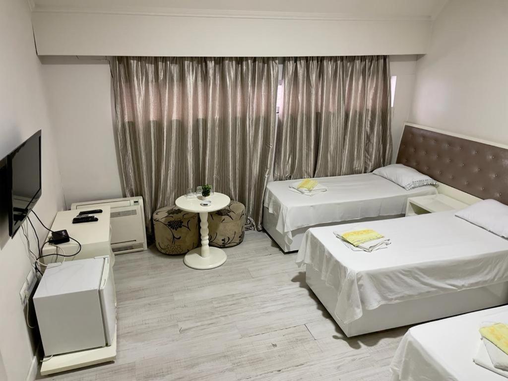 Select City Center Hotel Tirana Eksteriør billede