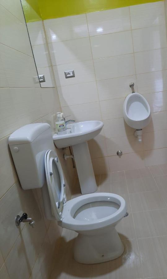 Select City Center Hotel Tirana Eksteriør billede