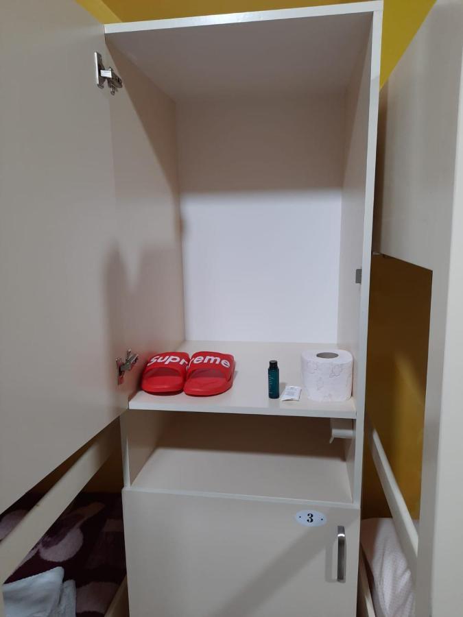 Select City Center Hotel Tirana Eksteriør billede
