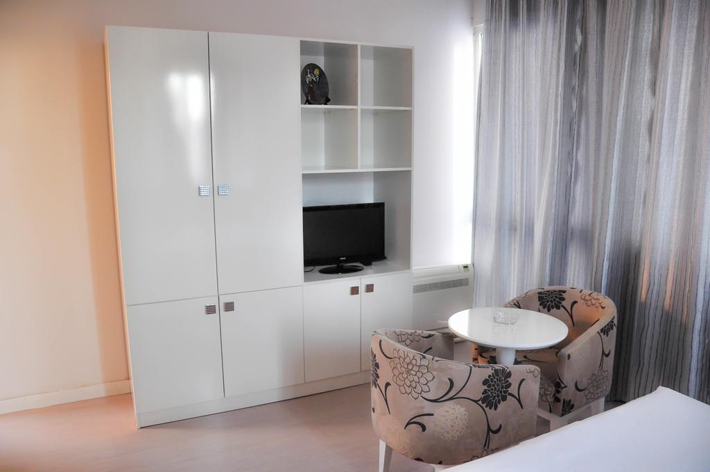 Select City Center Hotel Tirana Værelse billede