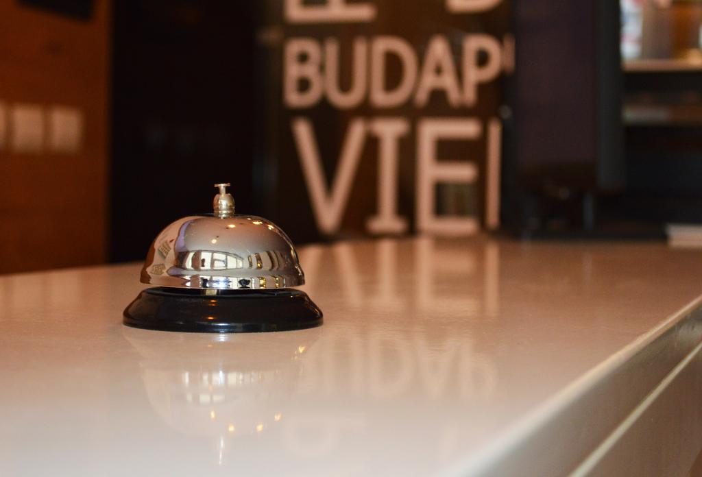 Select City Center Hotel Tirana Eksteriør billede