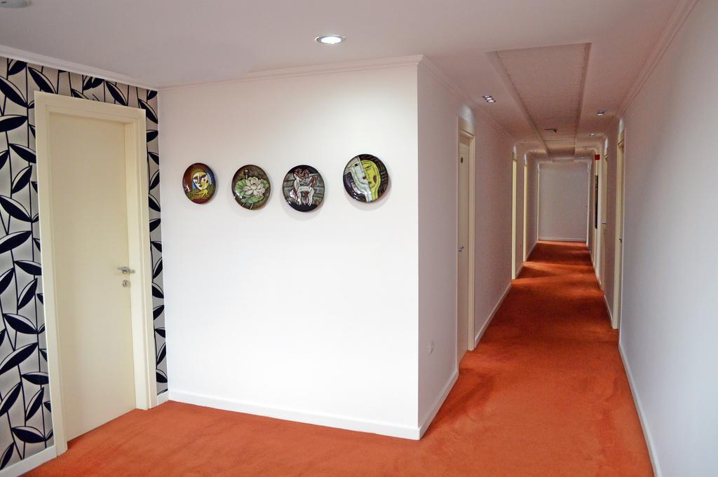 Select City Center Hotel Tirana Eksteriør billede