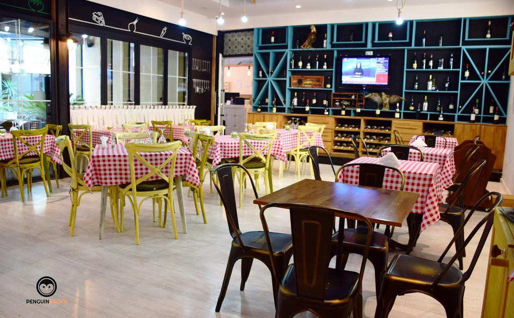 Select City Center Hotel Tirana Eksteriør billede