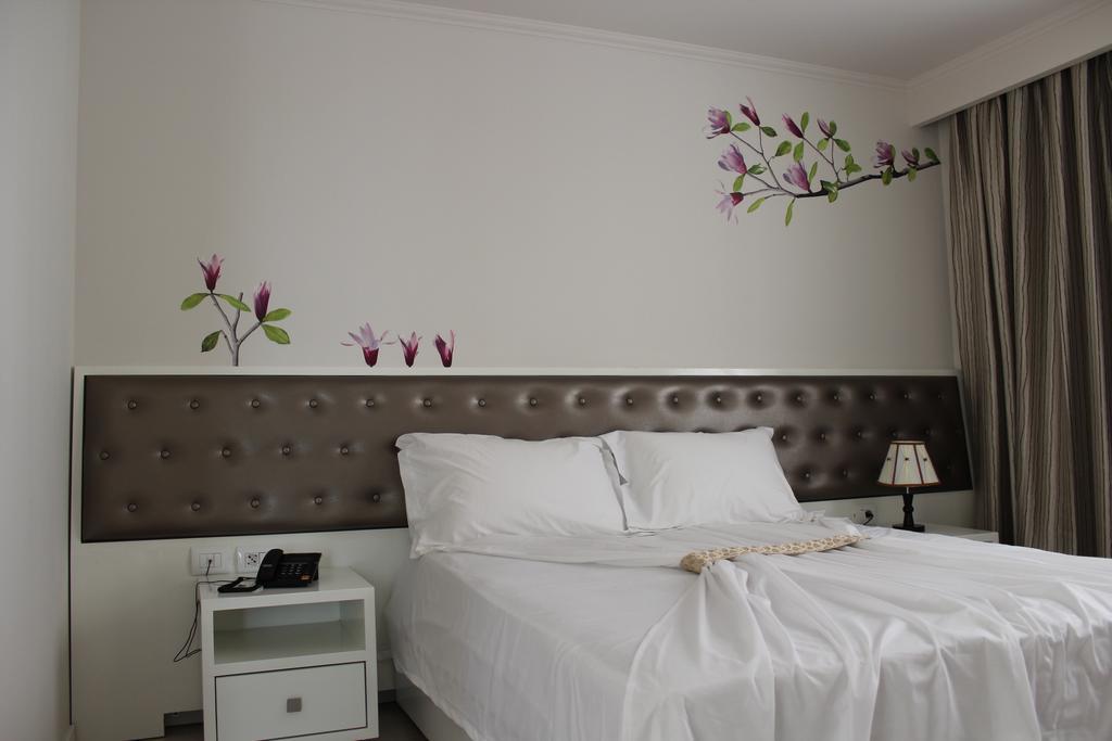 Select City Center Hotel Tirana Eksteriør billede