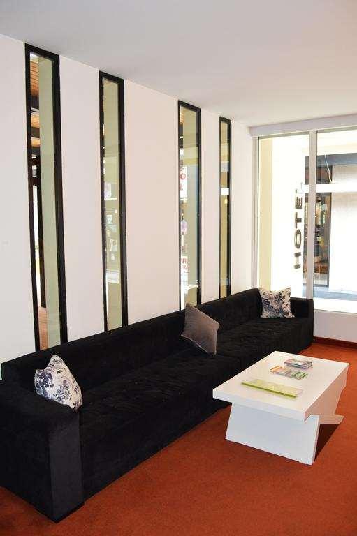 Select City Center Hotel Tirana Restaurant billede